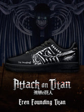 Eren Gründungstitan V.2 Custom Sneakers